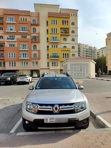 Renault Duster 2016 GCC Specs
