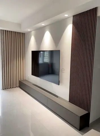 New Entertainment Center