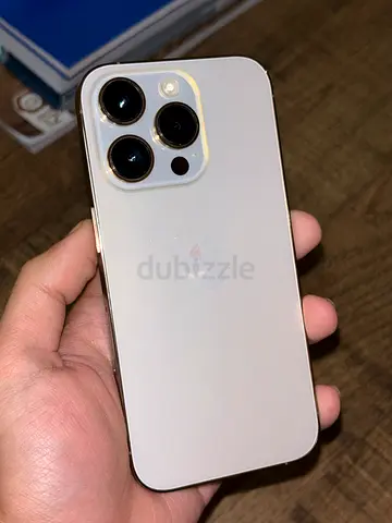 iPhone 14 Pro 1TB eSIM golden color urgent