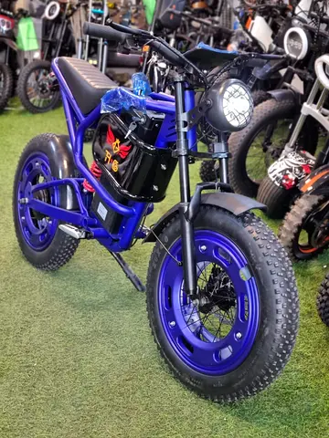 Aster X9 Electric Fat Tire Bike 1000W | Brand New | AED 2,199