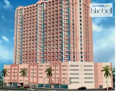 Spacious Studio for Sale in Nuamia Tower C | 598 Sq. Ft. | AED 265,000