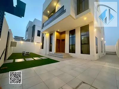 # فيلا فاخرة للبيع في الزاهية – عجمان | 5 غرف نوم | مجلس وصالة | السعر شامل رسوم التسجيل فرصة استثنائية لامتلاك فيلا فاخرة في منطقة الزاهية بإمارة عج
