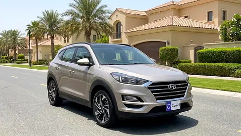 AED 751/m | 0 DP | Free 3 Months Warranty | Service History | 30 Day Return | HYUNDAI TUCSON 2020