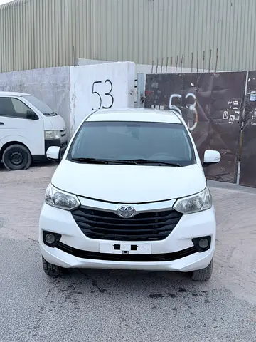 Toyota Avanza SE 2018 GCC Specs