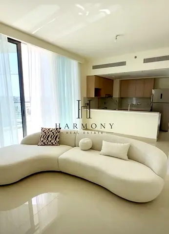 Fully Furnished 2BR + Maid | Bay Residences