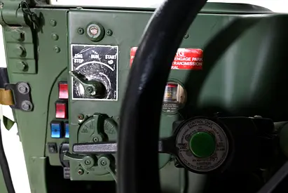 1987 Hummer H1 缩略图 13