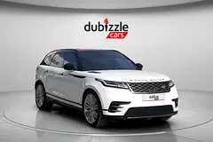 2020 Land Rover Range Rover