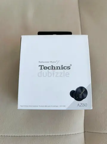 Technics AZ80 Wireless Earbuds