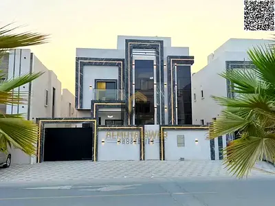 فيلا فاخرة للبيع في موقع استراتيجي مميز، قريبة جدًا من جميع الخدمات والطرق الرئيسية، بتصميم راقٍ وتشطيبات فاخرة، تجمع بين الفخامة والراحة والخصوصية