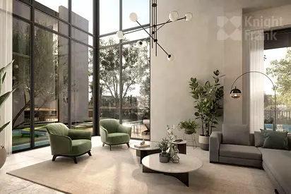 Active Lifestyle | 3BR Villa | Athlon by Aldar
