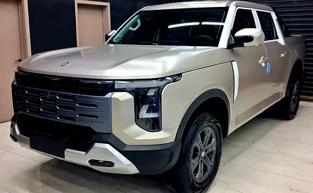 2026 DongFeng Z9 4WD STD AT - Chinese Specs | Excellent Condition