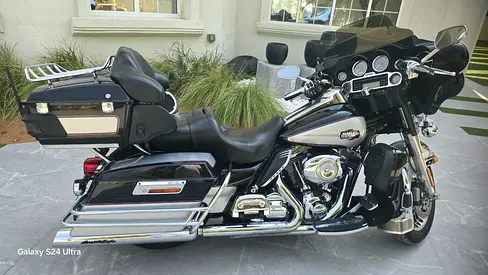Harley Davidson Electra Glide Ulrta Classic