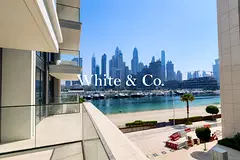 Marina View l Large Layout l Unfurnished