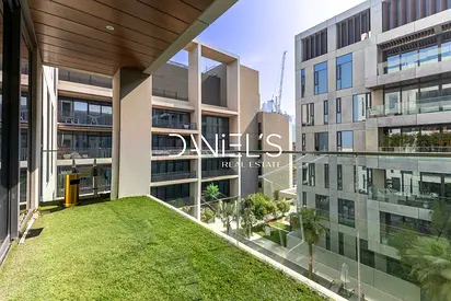 Spacious 2 BR + Maid | Pool View | Large Balcony