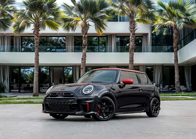 3,330 P.M | Cooper JCW | 0% Downpayment | Full PPF!