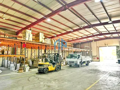 Road Facing | Independent Warehouse with Cold Storage Facility