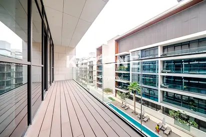 Modern 1-Bedroom Apartment for Rent | City Walk | Luxury Living