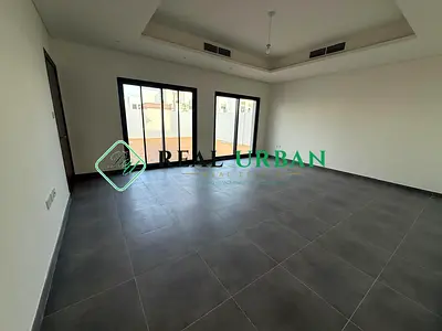 Double row villa near the mosque, parking for 4, Fay Al Reeman 1