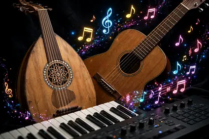 🎧 عالم النغم الخصوصي في أبوظبي
جلسات تعليمية منفردة لتطوير المهارات الموسيقية والغنائية بأعلى مستوى