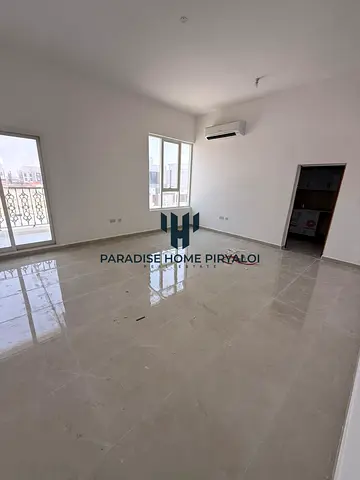 BRAND NEW SPACIOUS STUDIO FOR RENT – AL RAHBA