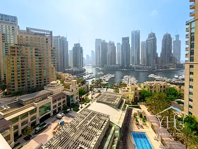 Largest Layout | Full Marina View | Ready To Move