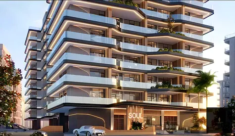 SPACIOUS 3BR | MODERN LIVING | SOUL BY VISION | DUBAI PRODUCTION CITY