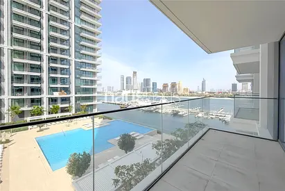 2 Balconies | Vacant | Easy to View