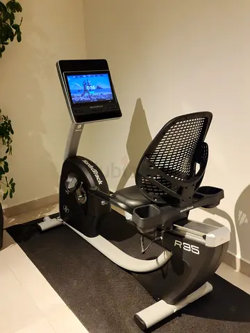 NordicTrack Commercial R35 Recumbent Bike