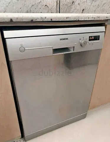 Siemens Premium German Quality Dishwasher – 2-Rack