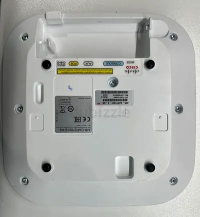 Cisco AIR-CAP2702I-E-K9 Wireless Access Point (Used, working)