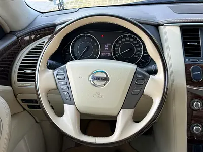 2010 Nissan PATROL thumbnail 12