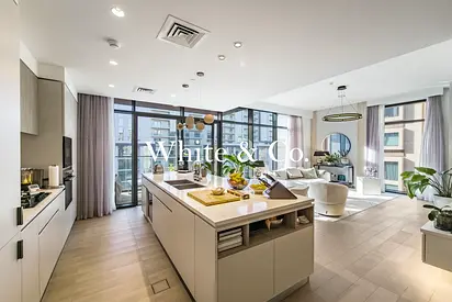 Upgraded | Corner Unit | Vacant