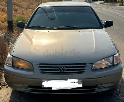 1999 Toyota Camry GLX - American Specs