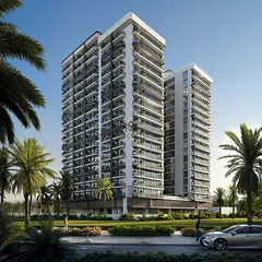 POST HAND OVER PAYMENT PLAN 1BR | SEMI FURNISHED | MULTIPLE OPTIONS