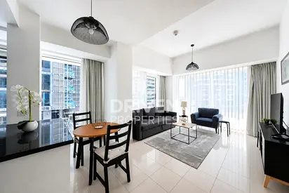 Ready to Move In | Furnished | Well Maintained