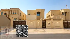 Villa for sale in Al Rawdah 2, 5 bedrooms, with electricity, water and air conditioning