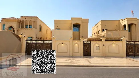 Villa for sale in Al Rawdah 2, 5 bedrooms, with electricity, water and air conditioning