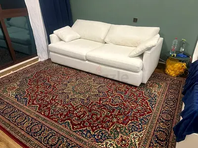 Crate&Barrel 3 Seater Sofa