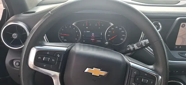 Chevrolet Blazer 2LT 2021 - American Specs - Excellent Condition
