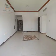Ajman Al Rashidiya, 3 bedrooms and a living room with excellent finishing, central air conditioning