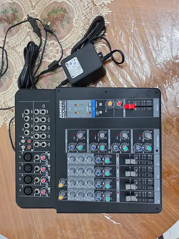 SAMSON MIX PAD