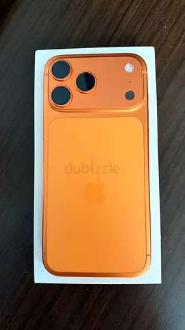 I phone 17 pro max 256 gb 90 health