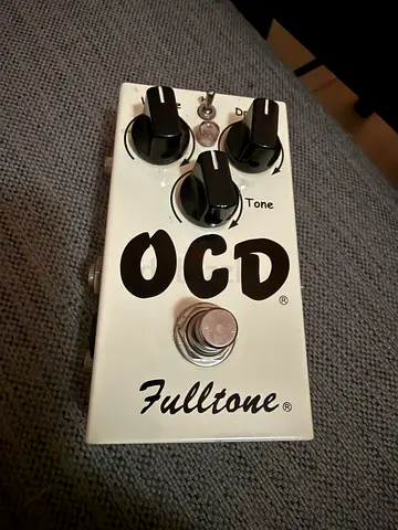 Fulltone OCD 1.7