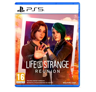 Life is Strange Reunion PS5