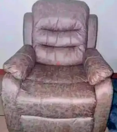 1 seater recliner sofa