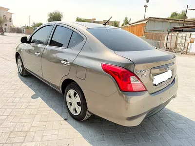 2020 Nissan SUNNY photo 6