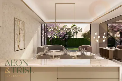 4BR Townhouse | Ready for Handover | Meydan