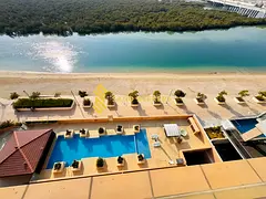 Sea View Living | Furnished 1BR | Great Value