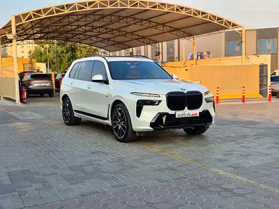 AED 4407/month | 2023 BMW X7 xDrive40i | GCC Specs | Ref#540293