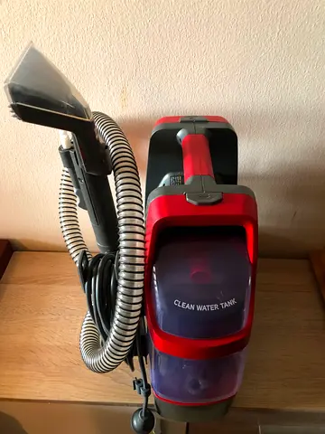 Vax Platinum Spot Wash Spot Cleaner
